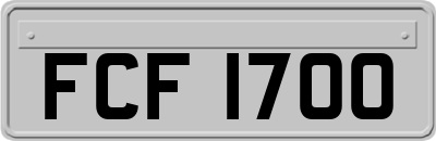 FCF1700