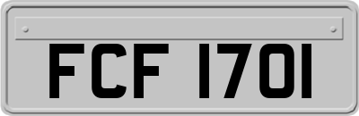 FCF1701