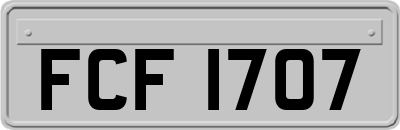 FCF1707