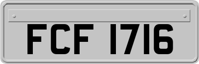 FCF1716