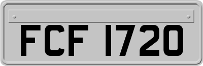 FCF1720
