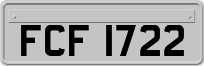 FCF1722