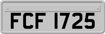 FCF1725