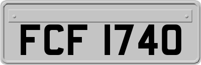 FCF1740