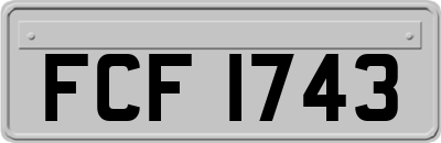 FCF1743