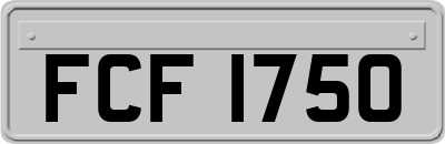 FCF1750