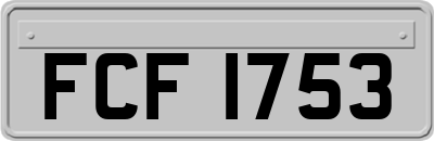 FCF1753