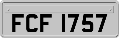 FCF1757