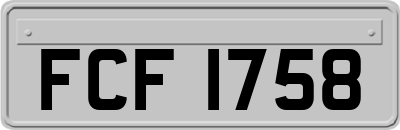 FCF1758