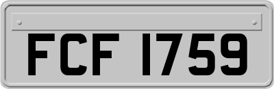 FCF1759