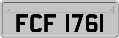 FCF1761