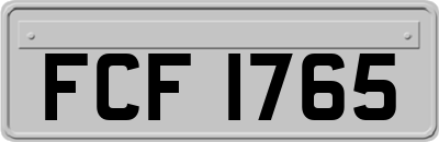 FCF1765