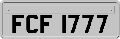 FCF1777