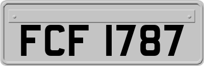 FCF1787