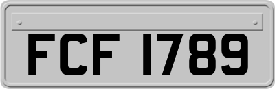 FCF1789