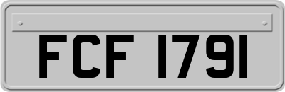 FCF1791