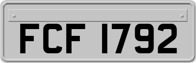 FCF1792