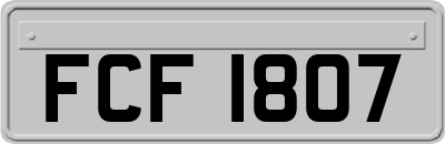 FCF1807