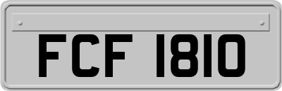 FCF1810
