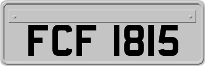FCF1815
