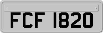 FCF1820