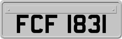 FCF1831
