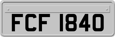 FCF1840