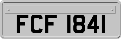 FCF1841