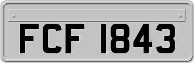 FCF1843
