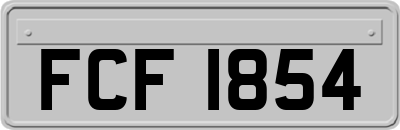 FCF1854