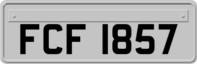 FCF1857