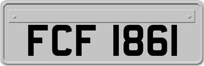 FCF1861