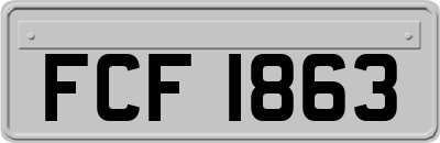 FCF1863