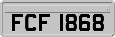 FCF1868