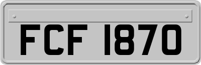 FCF1870