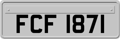 FCF1871