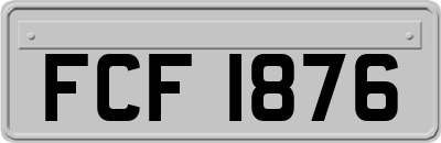 FCF1876