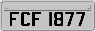 FCF1877