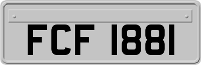 FCF1881