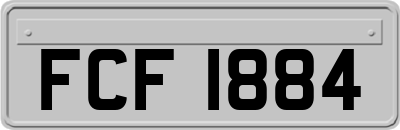 FCF1884