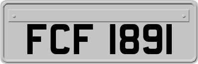 FCF1891