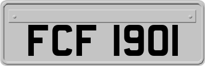 FCF1901