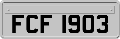 FCF1903