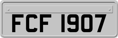 FCF1907