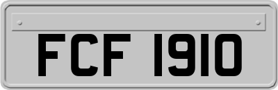 FCF1910