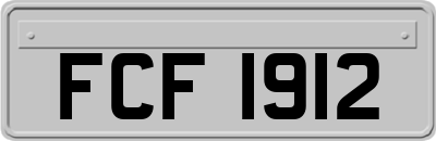 FCF1912