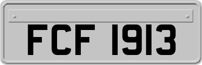 FCF1913
