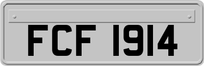 FCF1914