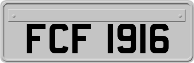 FCF1916