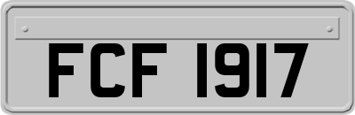 FCF1917